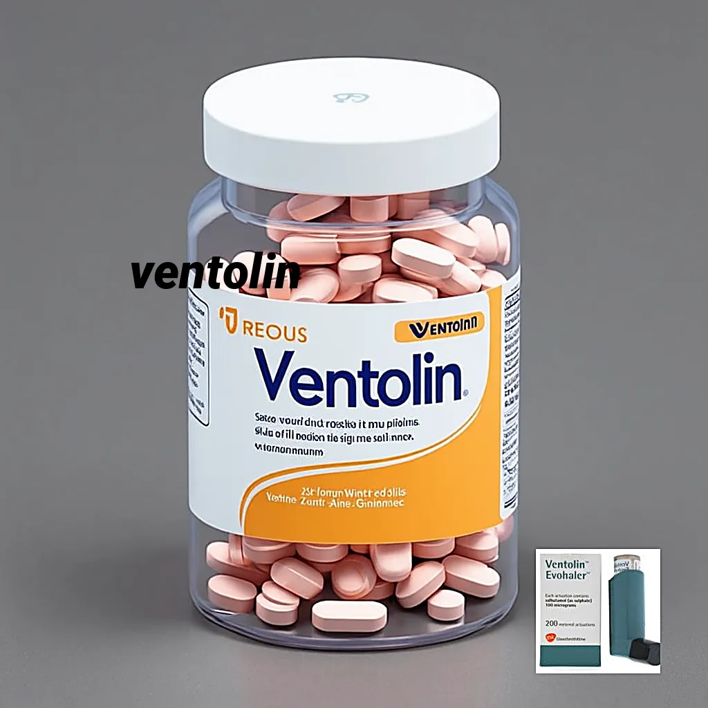 Precio ventolin farmacia